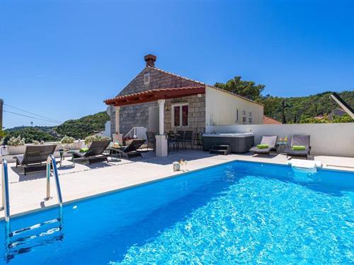 Ferielejlighed - 6 personer -  - Soline - Dubrovnik-Zaton Mali - 20235 - Zaton Mali
