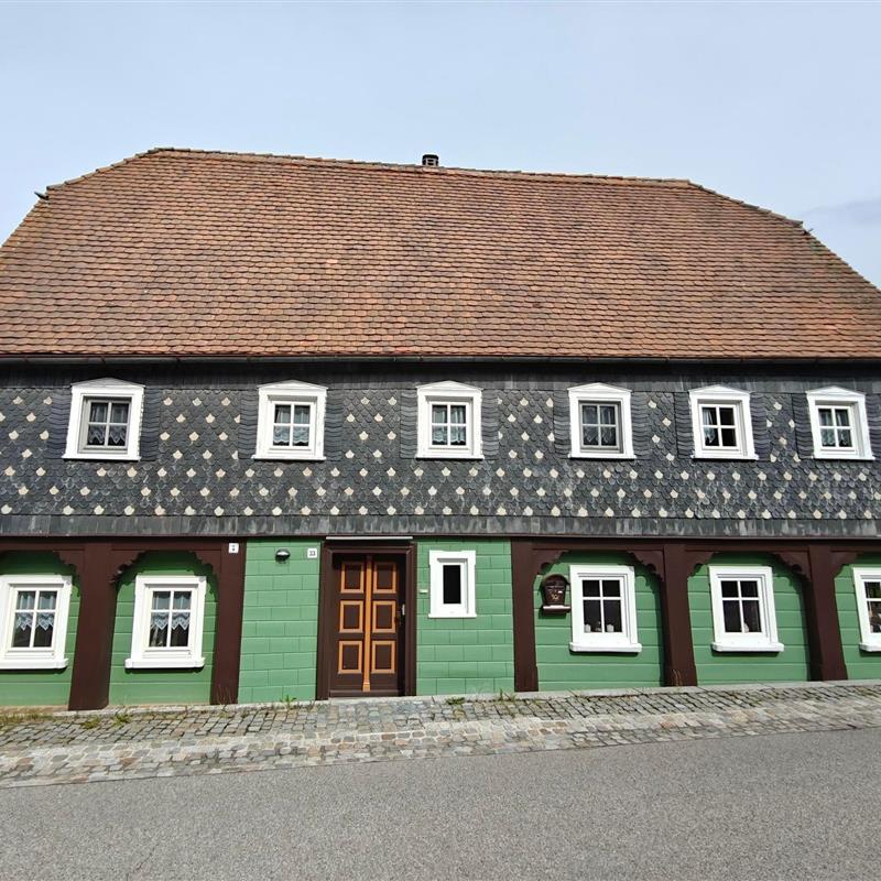 Sommerhus - 6 personer -  - Hauptstr. - 02708 - Kottmar Ot Obercunnersdor