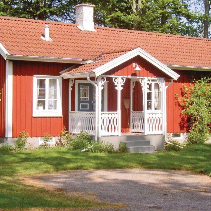 Sommerhus - 6 personer -  - Sjöhagen - Bolmstad/Sjöhagen - 341 96 - Ljungby