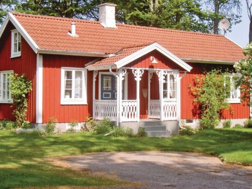 Sommerhus - 6 personer -  - Sjöhagen - Bolmstad/Sjöhagen - 341 96 - Ljungby