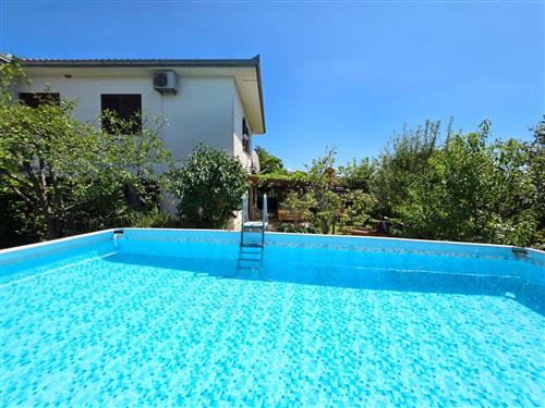 Semesterlägenhet - 4 personer -  - Novi Vinodolski - 51250