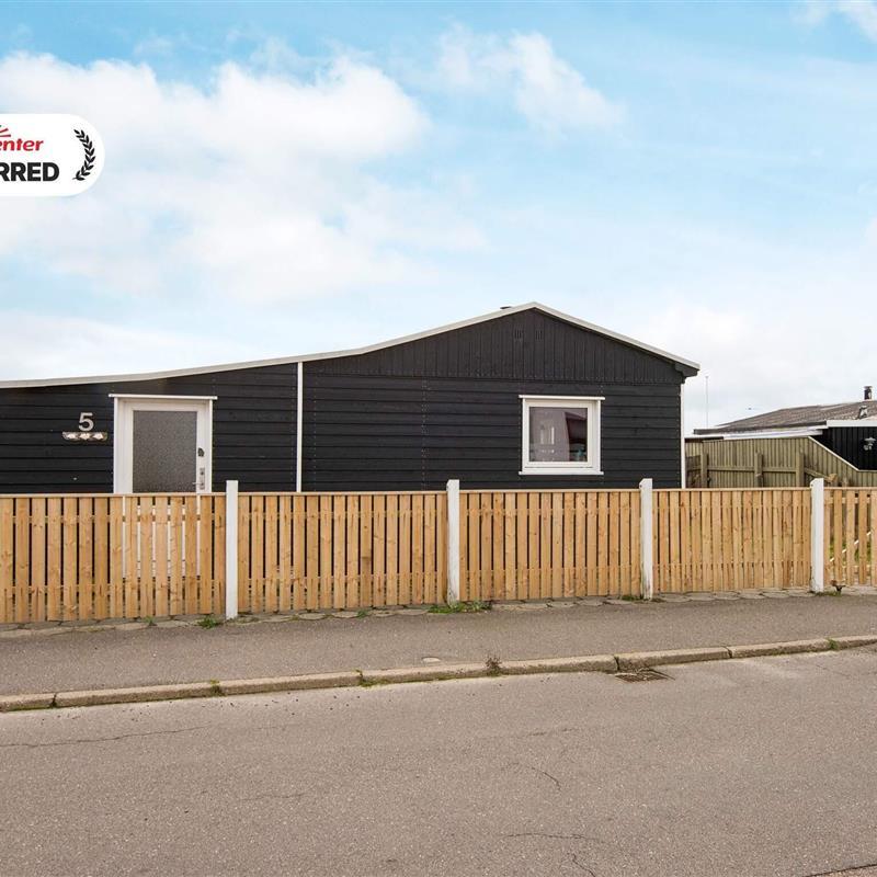 Sommerhus - 5 personer -  - Sneglevej - 7680 - Thyborøn