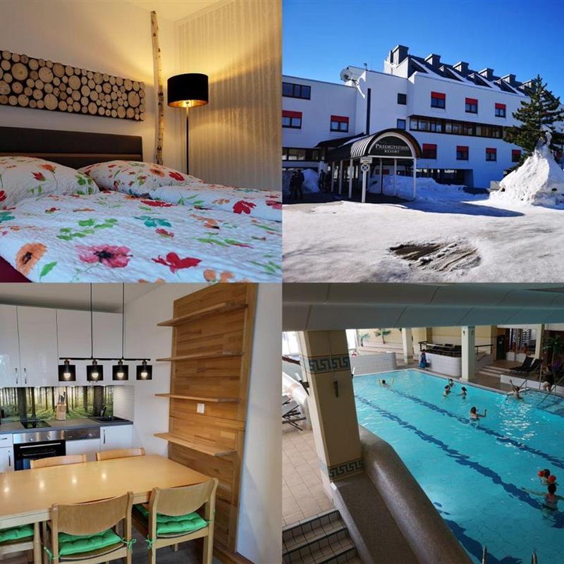 Ferielejlighed - 6 personer -  - Am Predigtstuhl - 94379 - Sankt Englmar