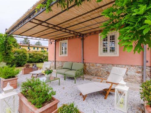 Ferienhaus - 8 Personen -  - 55060 - Badia Cantignano