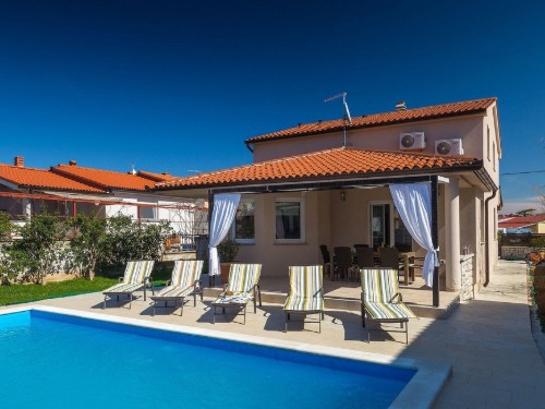 Feriehus - 8 personer -  - Mala vala - Fazana - 52100 - Pula