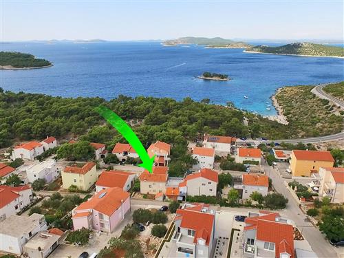 Holiday apartment - 5 persons -  - Bilo Lokvica 32, Bilo - 22202 - Primosten