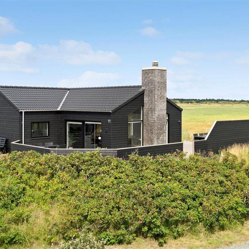 Ferienhaus - 6 Personen -  - Mærsk Vase - 6857 - Blavand