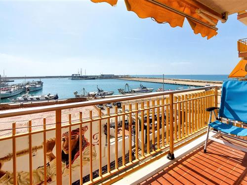 Holiday apartment - 6 persons -  - Carrer del Músic Carles Santos - Vinaroz Puerto Deportivo - 12500 - Vinaròs