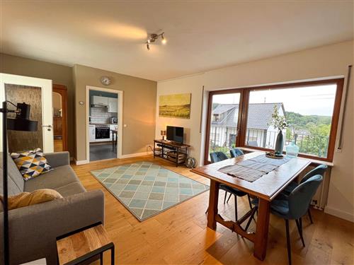 Ferieleilighet - 4 personer -  - Rosenbergstr. - 54459 - Wiltingen