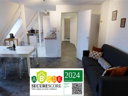 Holiday Home/Apartment - 6 persons -  - 68000 - Colmar