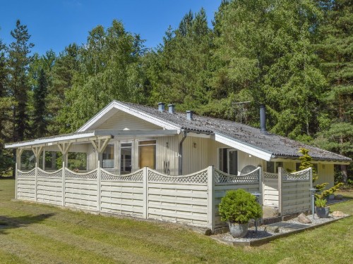 Fritidshus - 7 personer -  - Trinderupgård - Kongensbro - 8643 - Ans