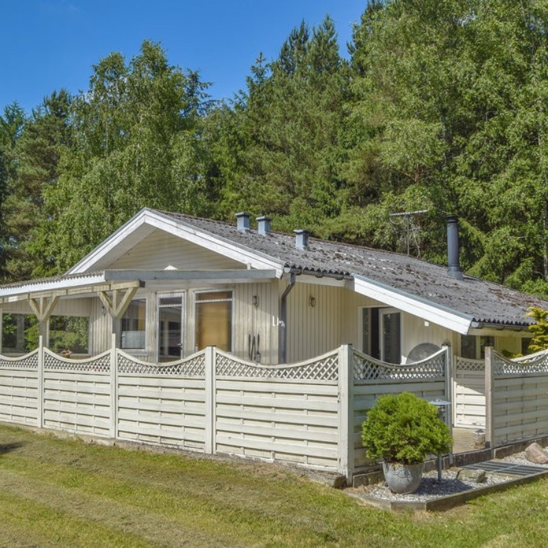 Sommerhus - 7 personer -  - Trinderupgård - Kongensbro - 8643 - Ans