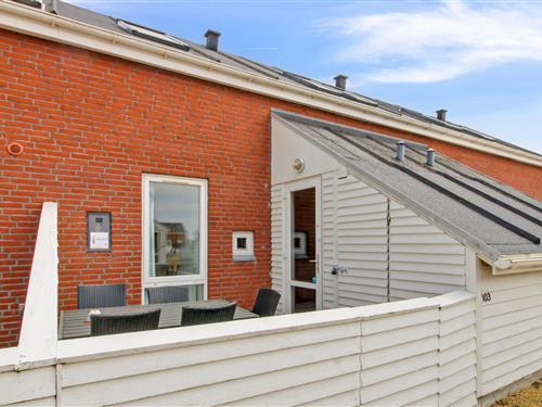Ferielejlighed - 5 personer -  - Vestergade 139 B,appt - Havneby - 6792 - Rømø