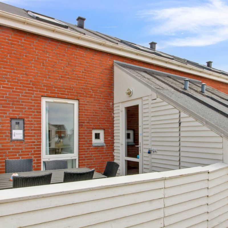 Ferienwohnung - 5 Personen -  - Vestergade 139 B,appt - Havneby - 6792 - Römö