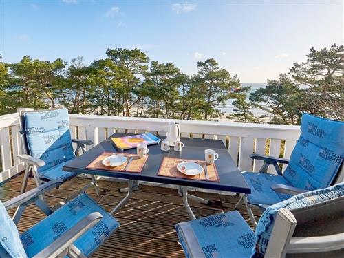 Ferielejlighed - 4 personer -  - Strandpromenade - 18609 - Binz