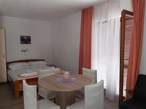 Ferienhaus - 3 Personen -  - Zavala - 21465 - Zavala