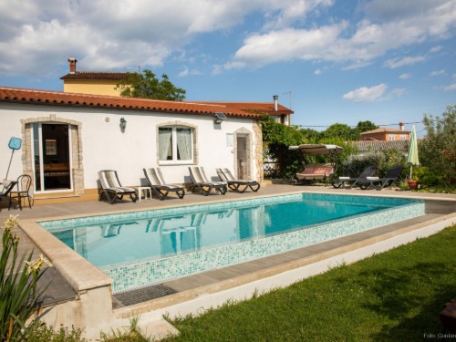 Ferielejlighed - 5 personer -  - Rovinj/Kanfanar - 52352
