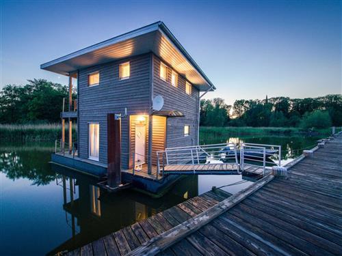 Boot - 3 Personen -  - Dorfstraße - 17440 - Krummin