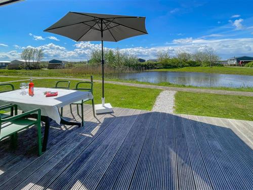 Sommerhus - 5 personer -  - Strandweg 1 DP - 9976 VS - Lauwersoog