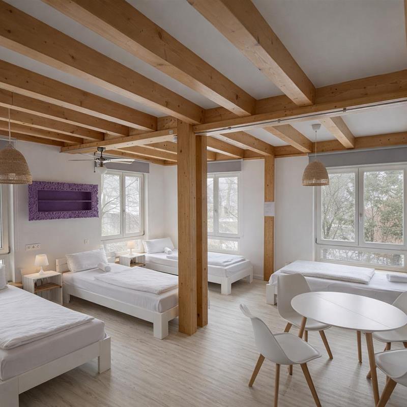 Værelse - 4 personer -  - Buchenring - 22359 - Hamburg