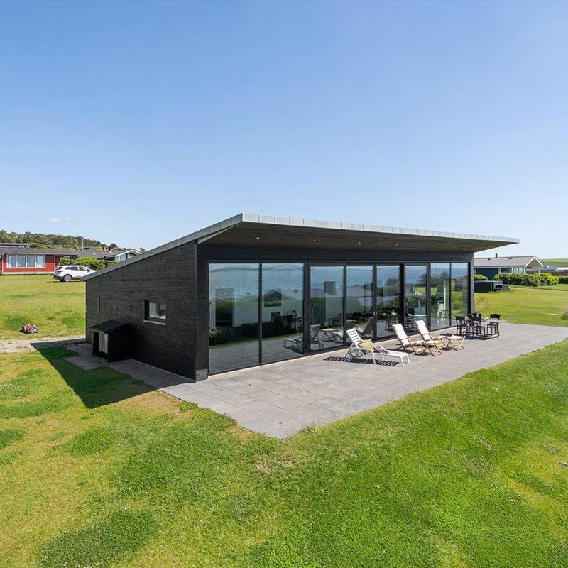 Ferienhaus - 6 Personen -  - Lerbakken - Sködshoved - 8420 - Knebel