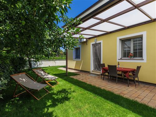 Holiday Home/Apartment - 2 persons -  - Porec - 52440