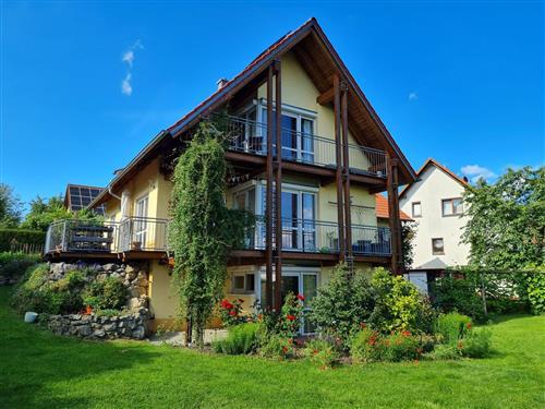 Ferielejlighed - 4 personer -  - Weingarten - 96123 - Litzendorf