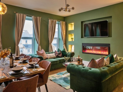 Ferielejlighed - 11 personer -  - LL53 5NT - Pwllheli