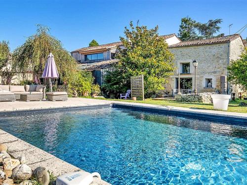 Holiday home - 4 persons -  - Condrines - 33720 - Illats