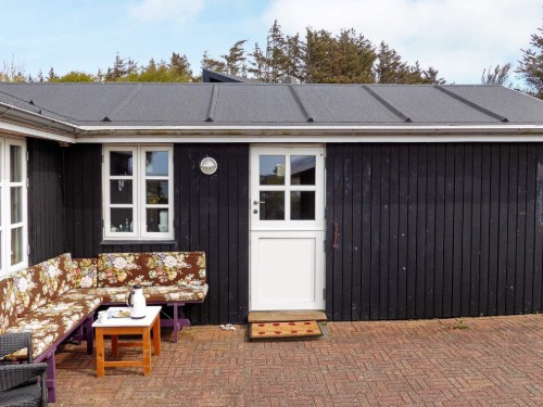 Sommerhus - 4 personer -  - Gl. Landevej - Toftum Bjerge - 7600 - Struer
