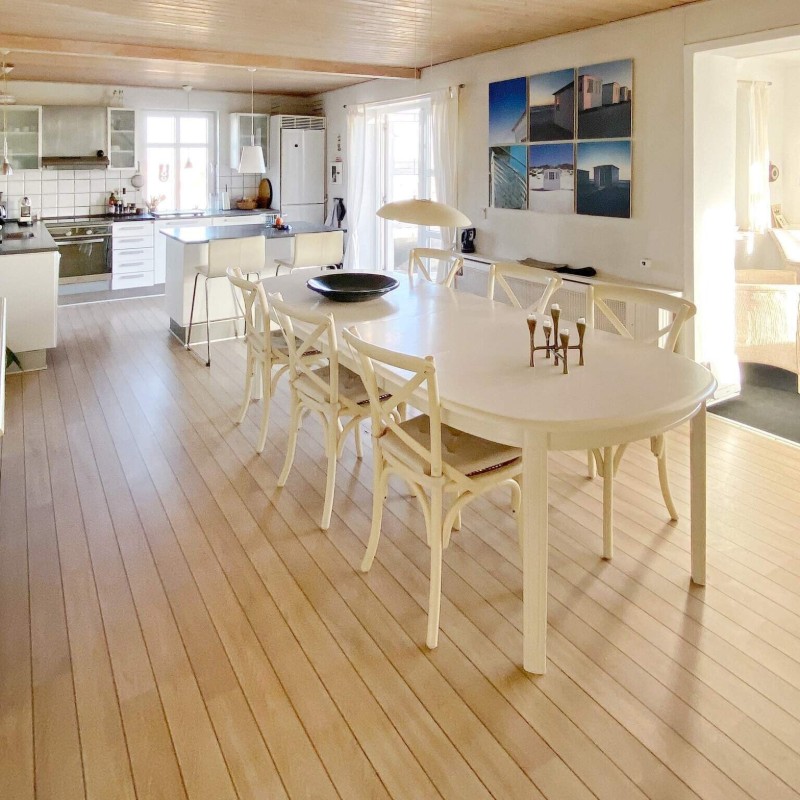 Sommerhus - 8 personer -  - Lodbergsvej - Søndervig - 6950 - Holmsland Klit