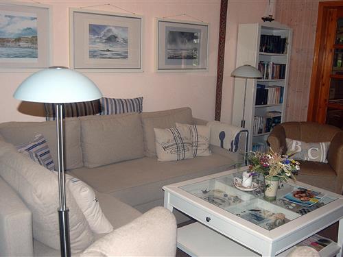 Holiday apartment - 2 persons -  - Hauptstraße - 24893 - Taarstedt