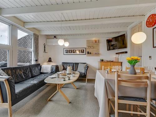 Ferienwohnung - 6 Personen -  - Vester Fælled 136 - Bork Havn - 6893 - Hemmet Strand