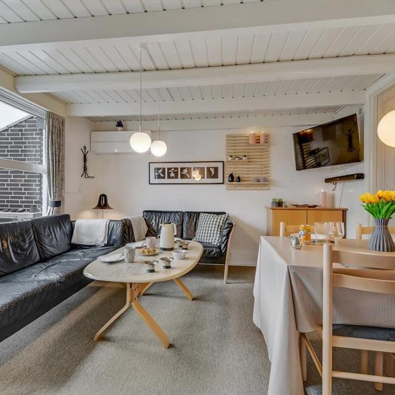 Ferienwohnung - 6 Personen -  - Vester Fælled 136 - Bork Havn - 6893 - Hemmet Strand