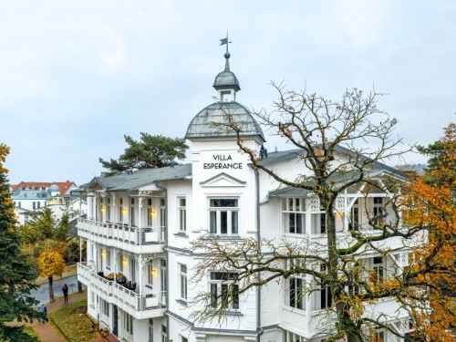 Semesterlägenhet - 2 personer -  - Schillerstraße - 18609 - Binz