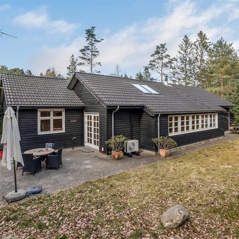 Sommerhus - 6 personer -  - Vesterlundvej - 8600 - Silkeborg