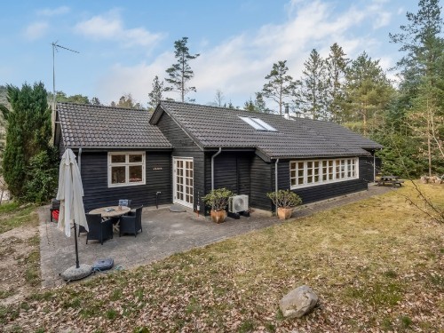 Feriehus - 6 personer -  - Vesterlundvej - 8600 - Silkeborg
