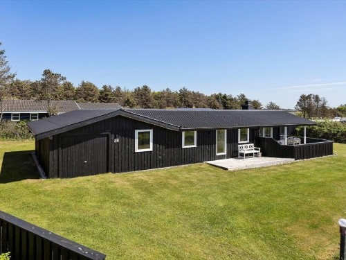 Sommerhus - 6 personer -  - Kaskelotvej - Nr. Lyngby - 9480 - Løkken