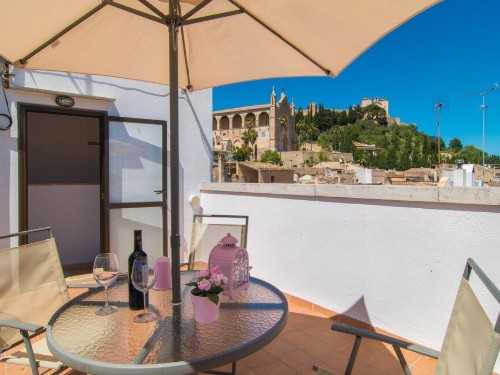 Ferienhaus - 4 Personen -  - Carrer Fondo - Roser De Arta, Arta - 07570 - Arta