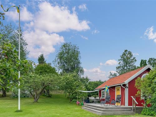 Holiday home - 4 persons -  - Gissebo Ekeby - Västervik Vimmerby - 593 73 - Hjorted