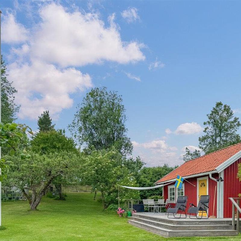 Sommerhus - 4 personer -  - Gissebo Ekeby - Västervik Vimmerby - 593 73 - Hjorted