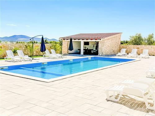 Ferielejlighed - 4 personer -  - Sv. Filip I Jakov - 23207