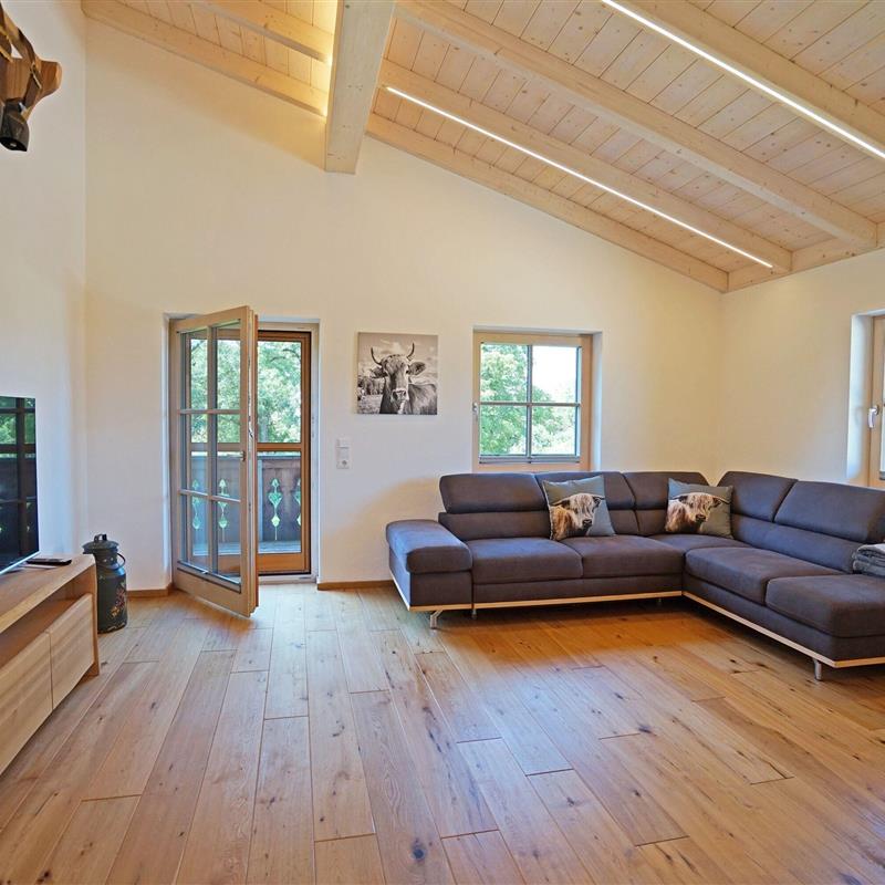 Ferielejlighed - 4 personer -  - Mittelberg - 87634 - Günzach