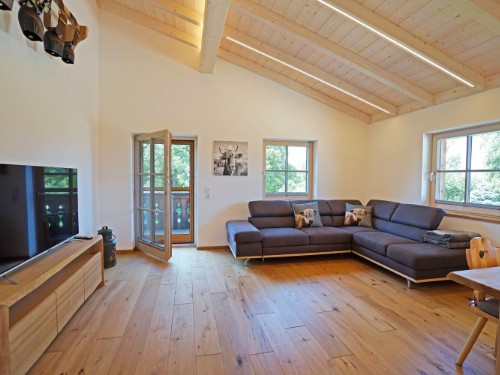 Ferielejlighed - 4 personer -  - Mittelberg - 87634 - Günzach