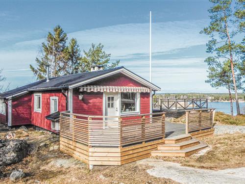 Holiday home - 6 persons -  - Öbolandsvägen - 619 31 - Trosa