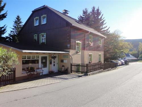 Feriehus / leilighet - 7 personer -  - 09484 - Oberwiesenthal