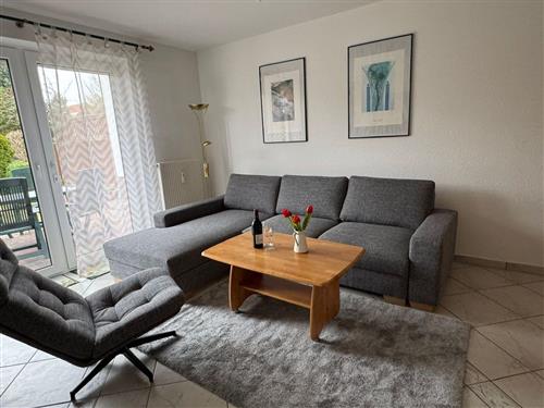 Ferieleilighet - 4 personer -  - Terrasse, Parkplatz, Smart TV - 18181 - Seeheilbad Graal-Müritz