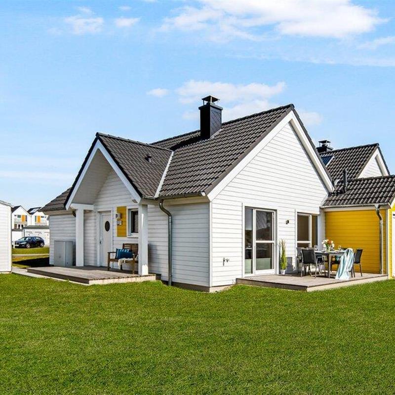 Sommerhus - 6 personer -  - Ostseeallee - Strandnelke, Ostseeresort Olpenitz - 24376 - Olpenitz