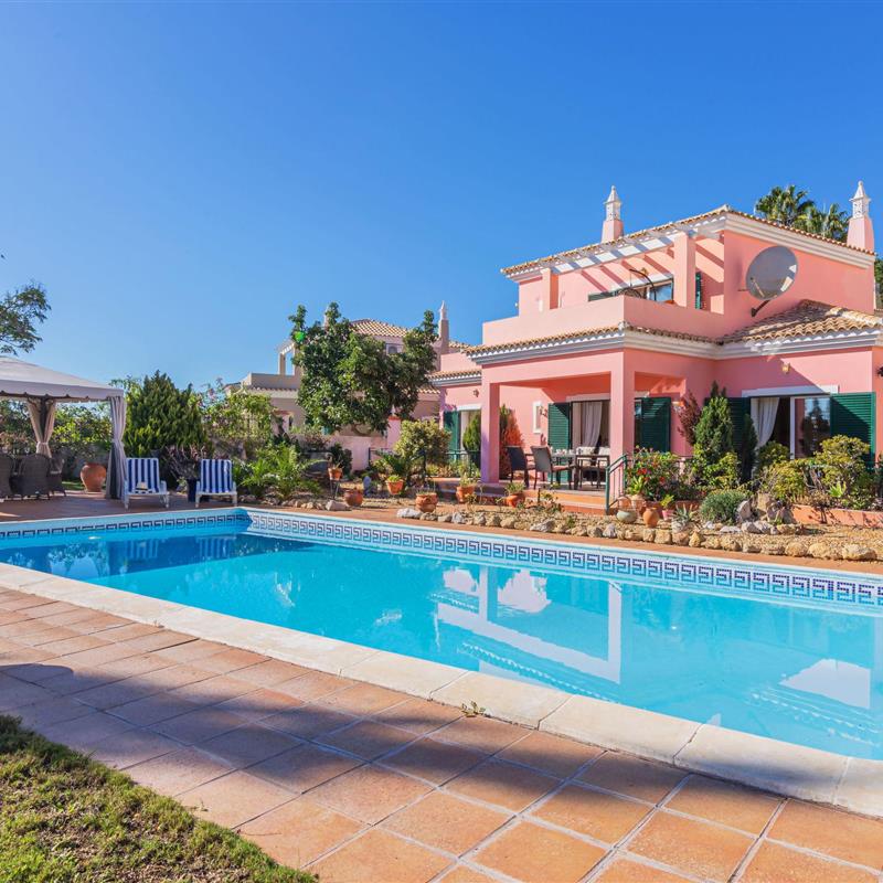 Sommerhus - 8 personer -  - Loulé - 8100-307