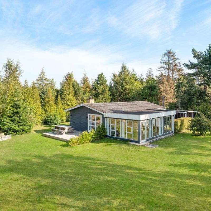 Ferienhaus - 7 Personen -  - Sølvpoppelvej - Marielyst - 4873 - Väggerlöse